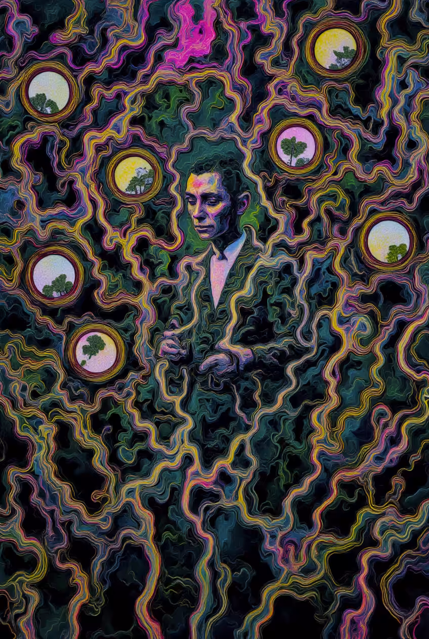 TRANSDIMENSIONAL TRIPPERS #277