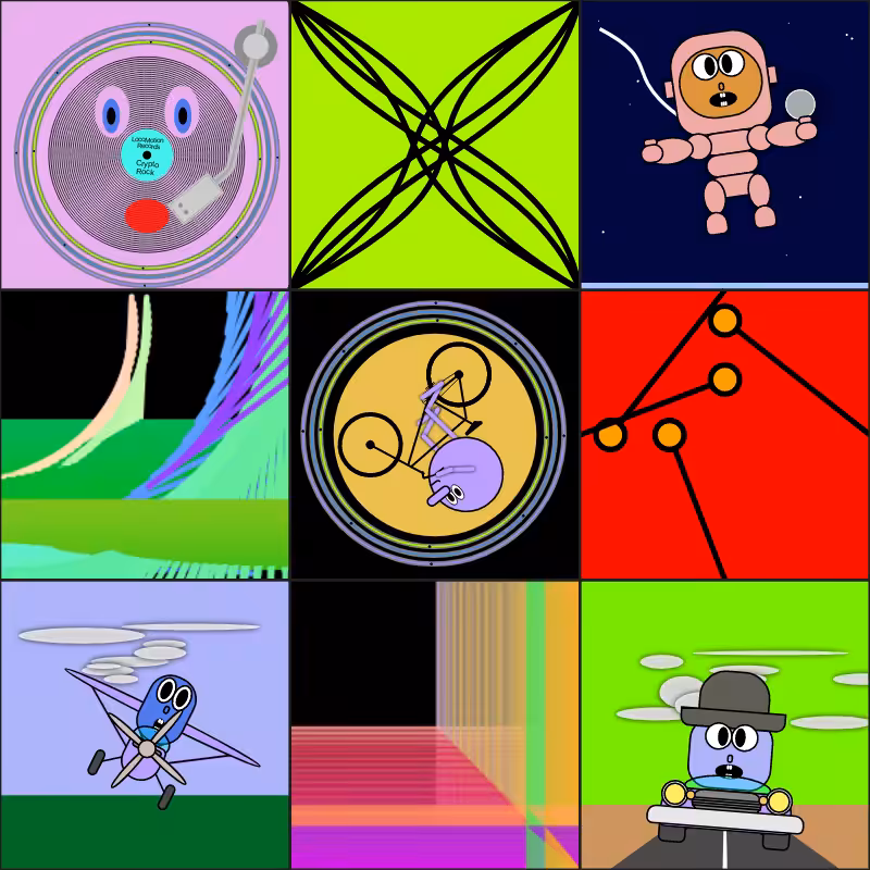 locoMotion #24