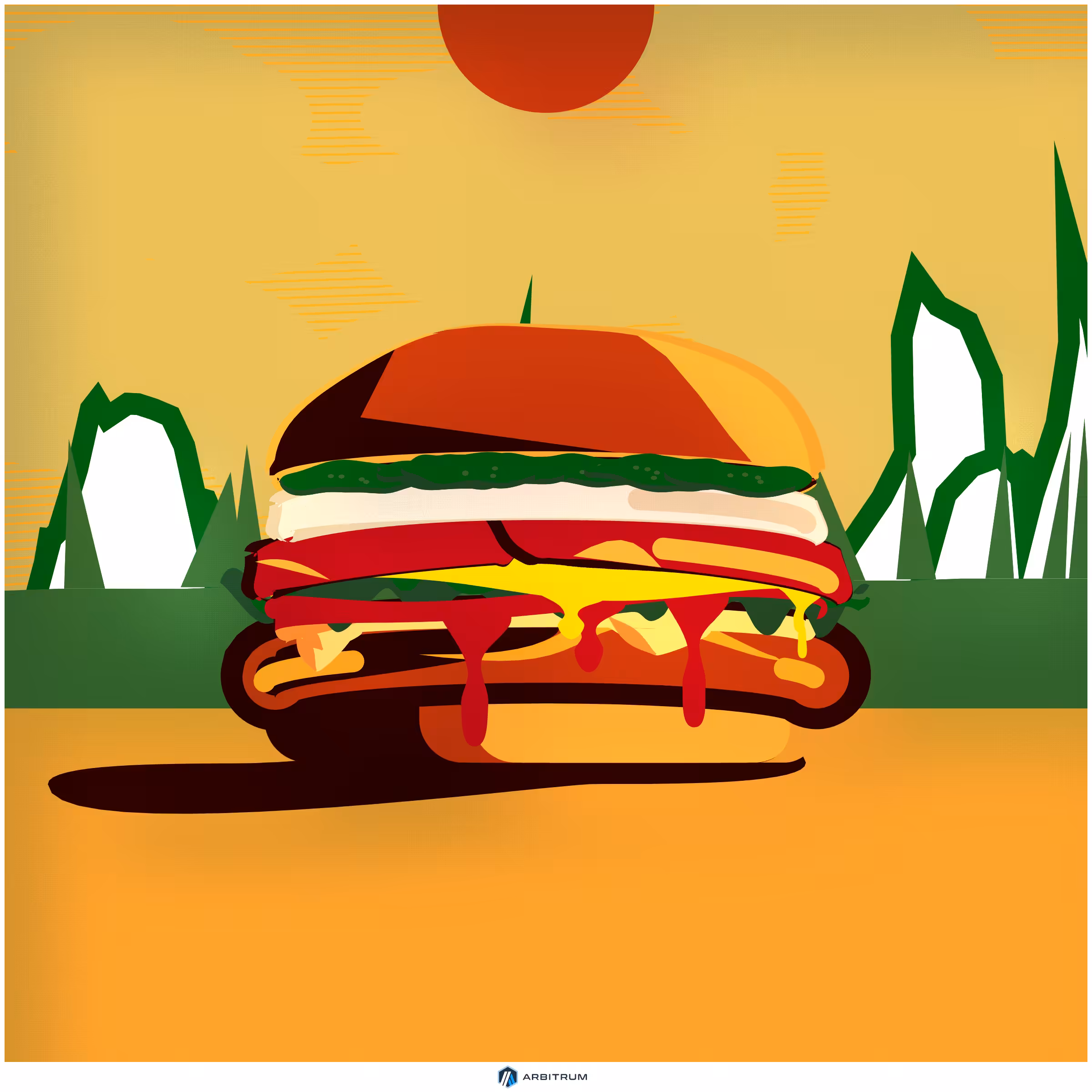 Arbiburgers | ETHDenver #4725