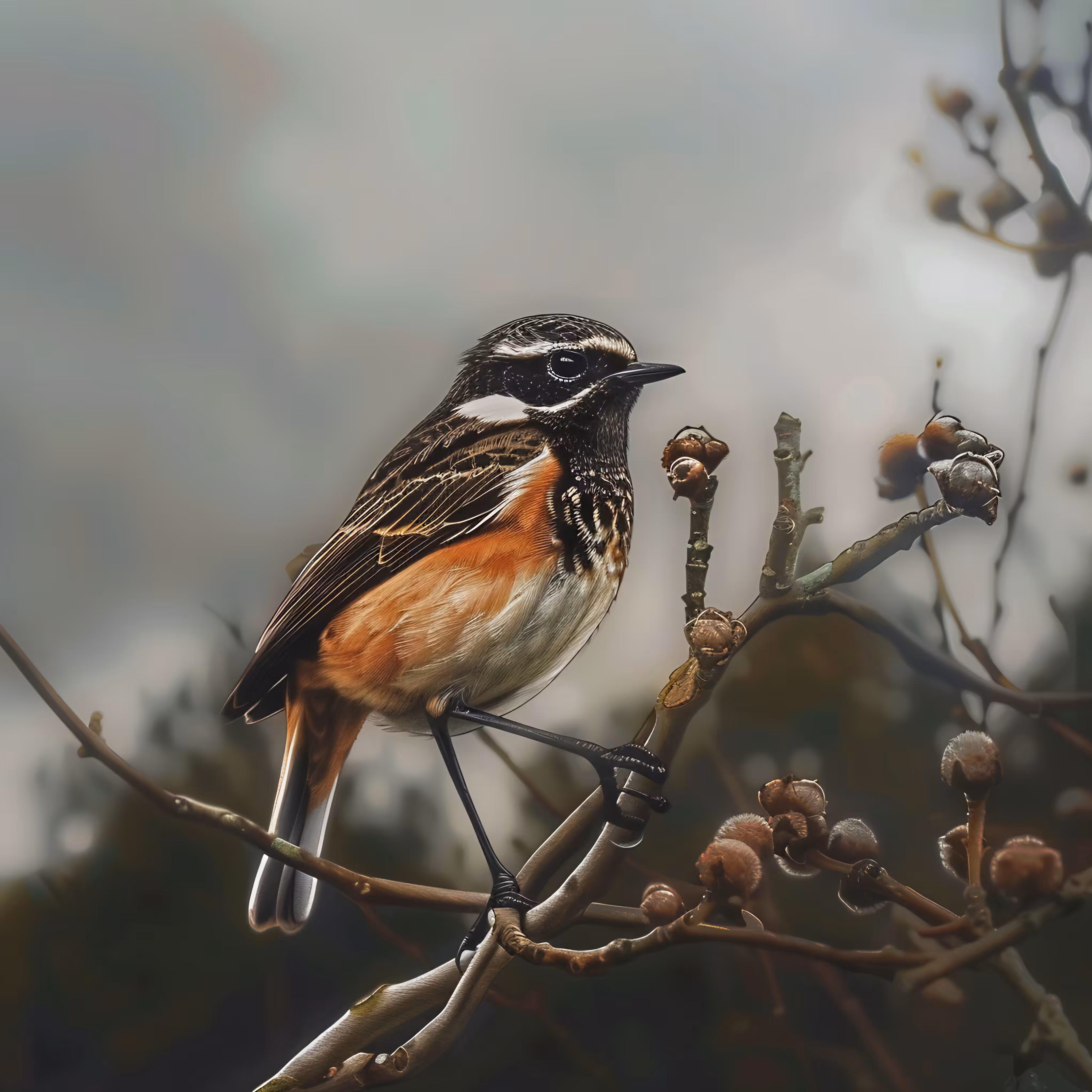 Saxicola rubicola