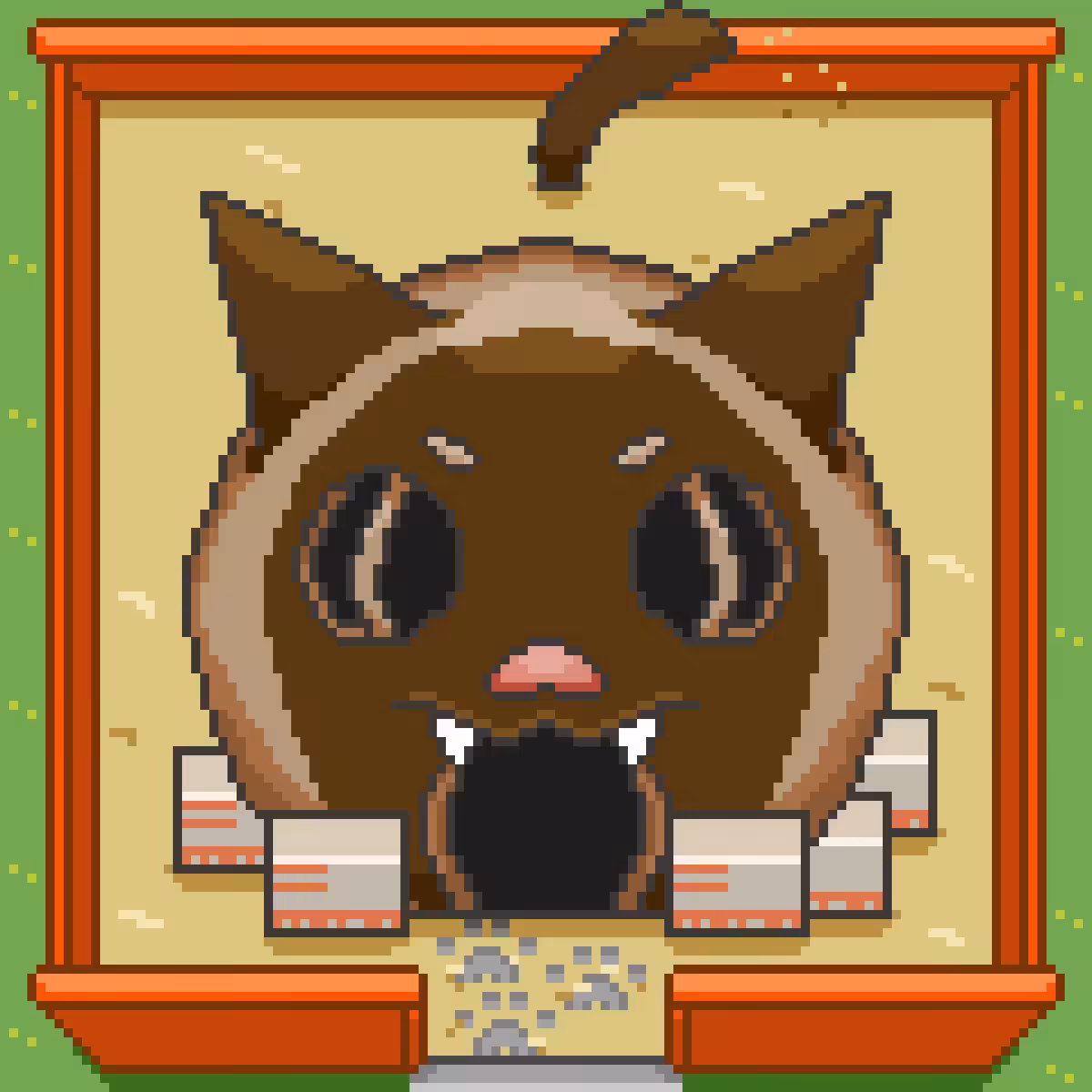Special House #1 - Meong House