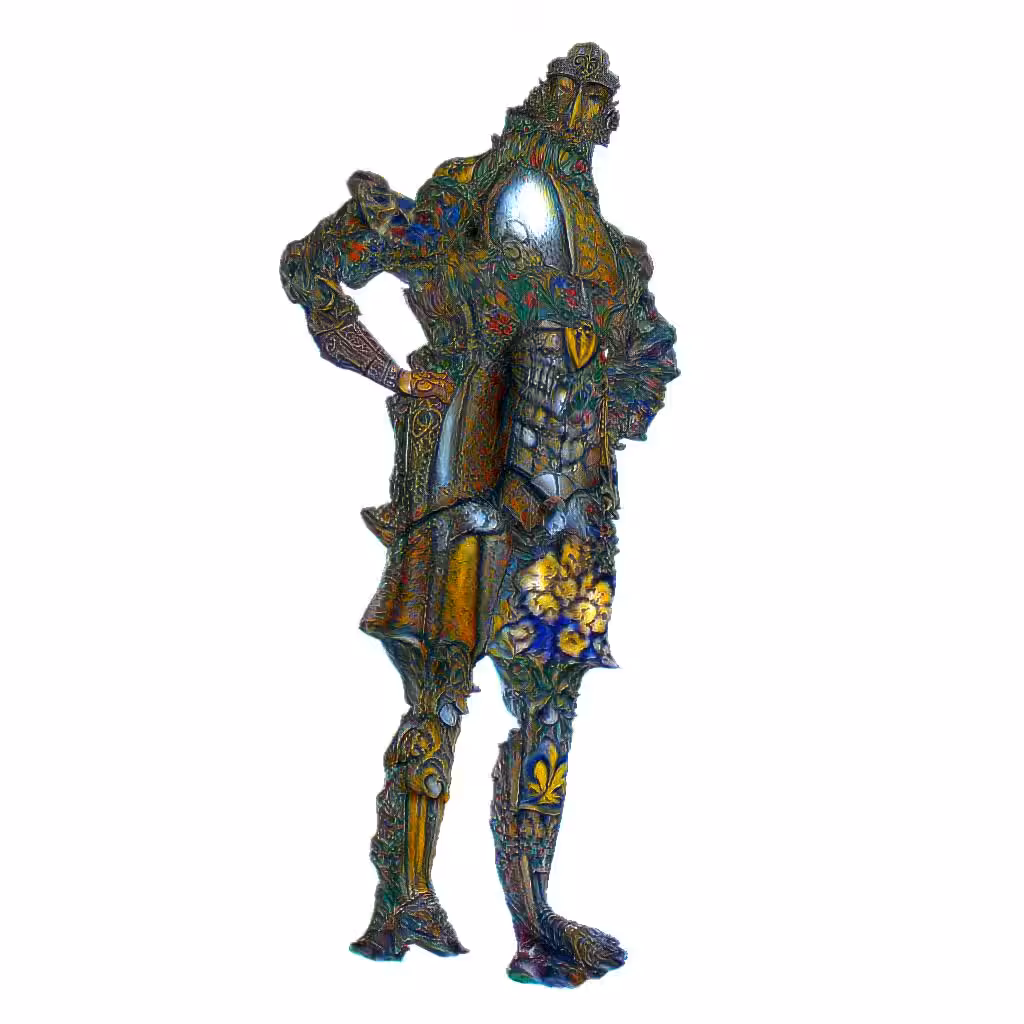 ClipMatrix Creature #354