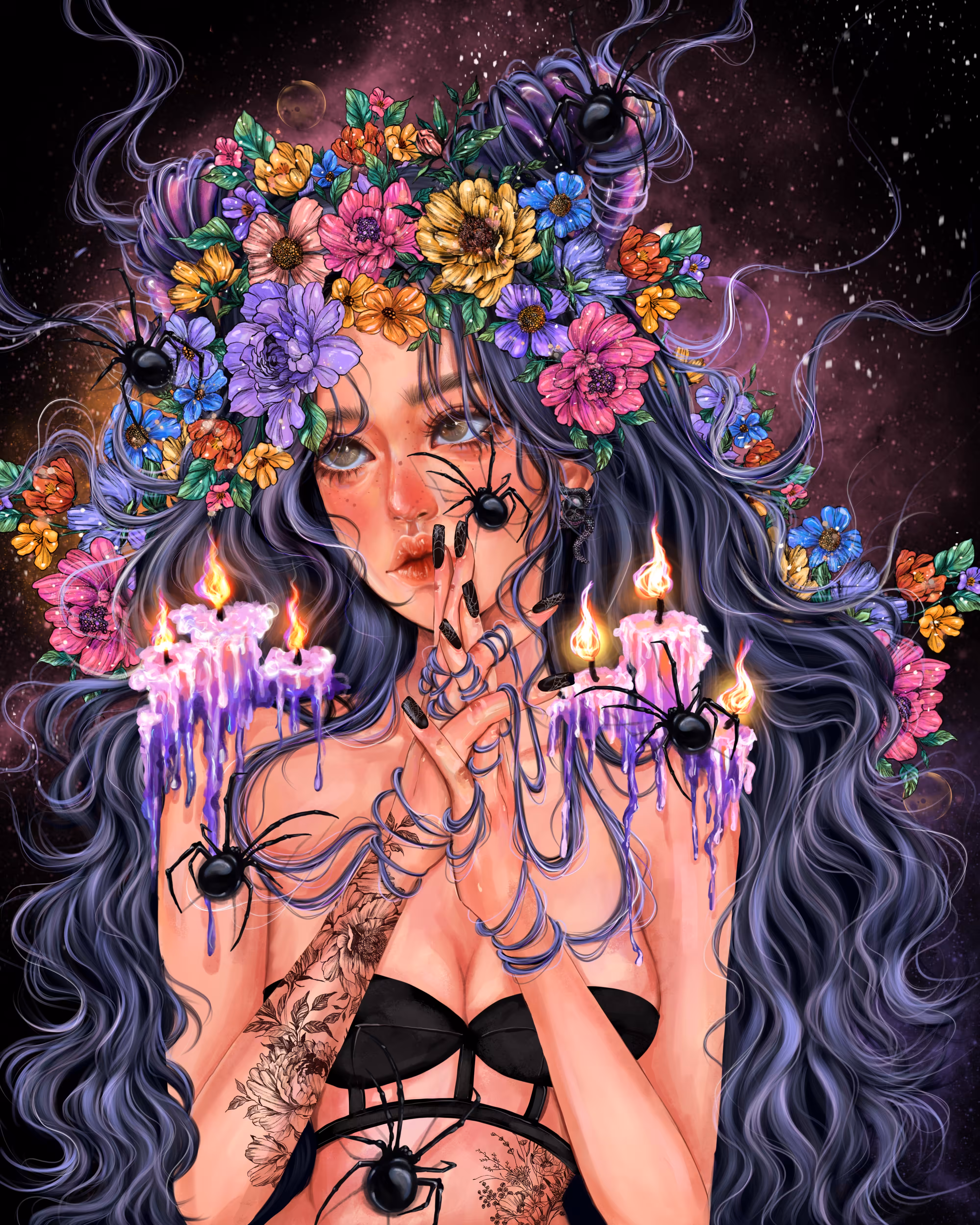 Spider Witch