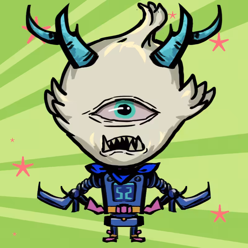 Horned Heroes #37