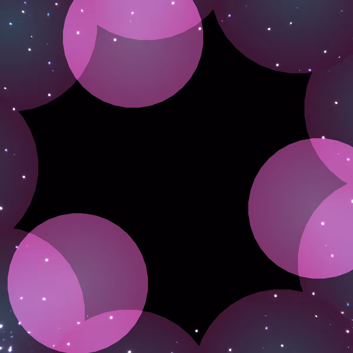 Cosmic Bloom #150