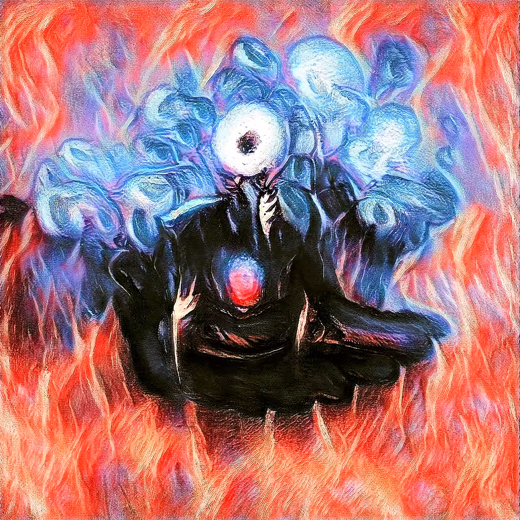 Control The Soul #979