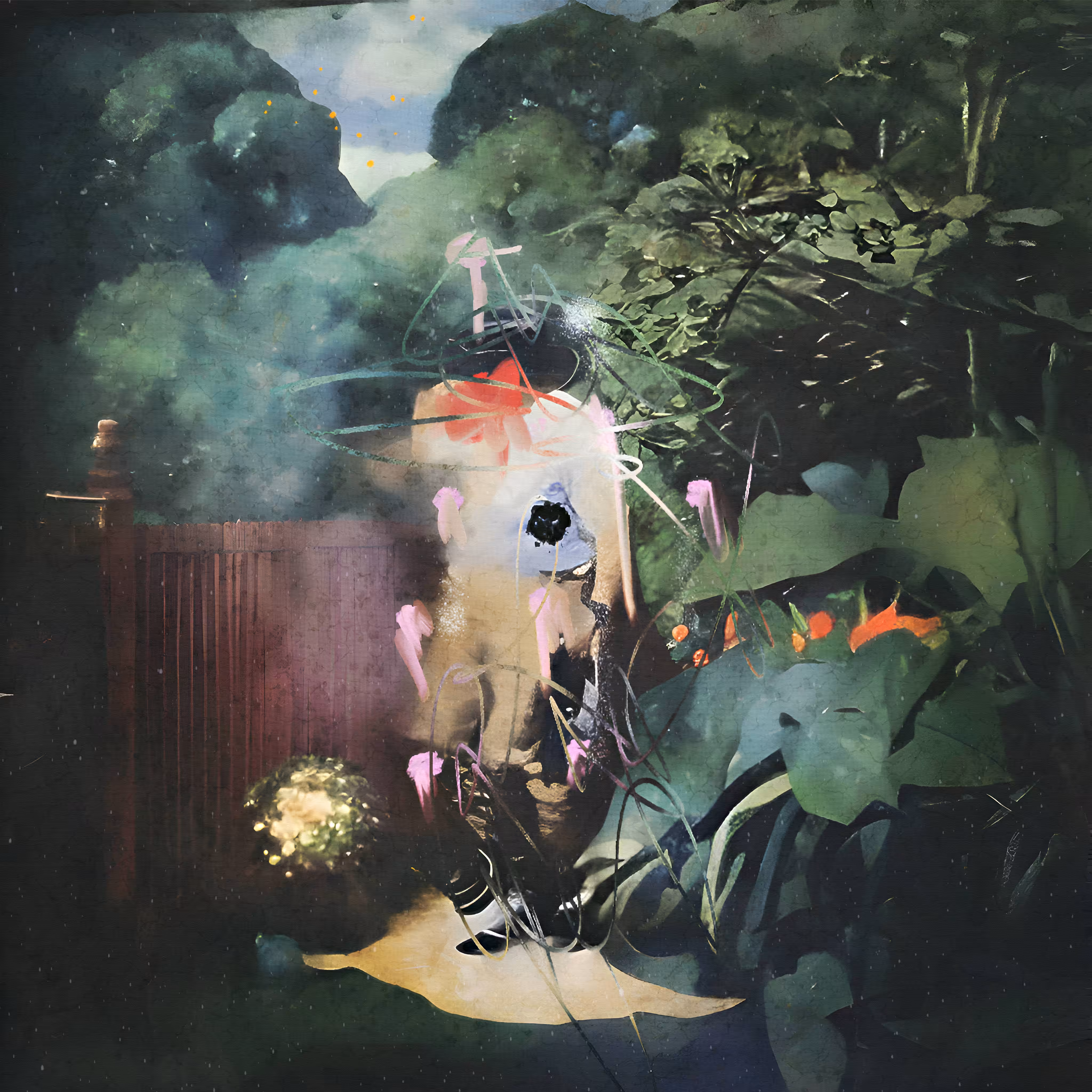 Grown Into Gardening