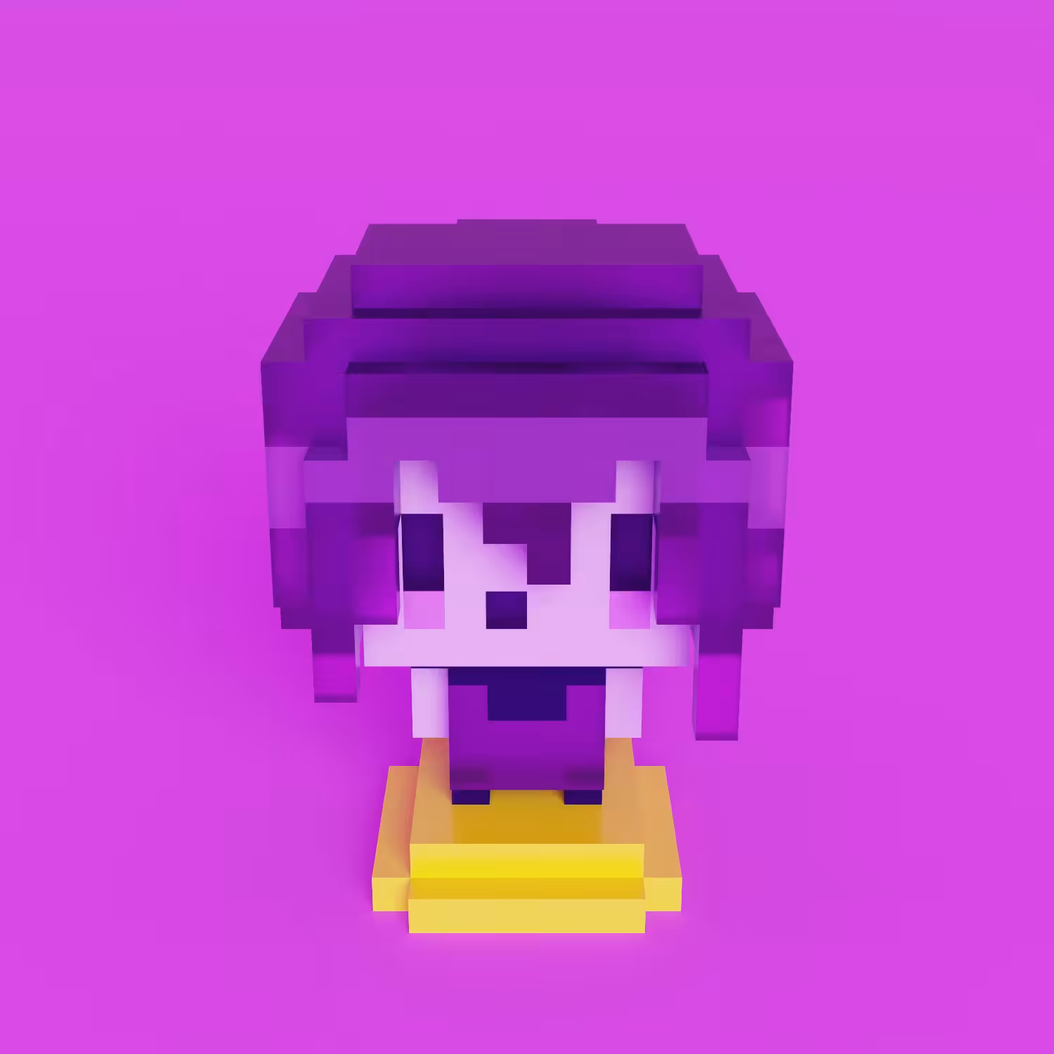 SuperRare-Chan