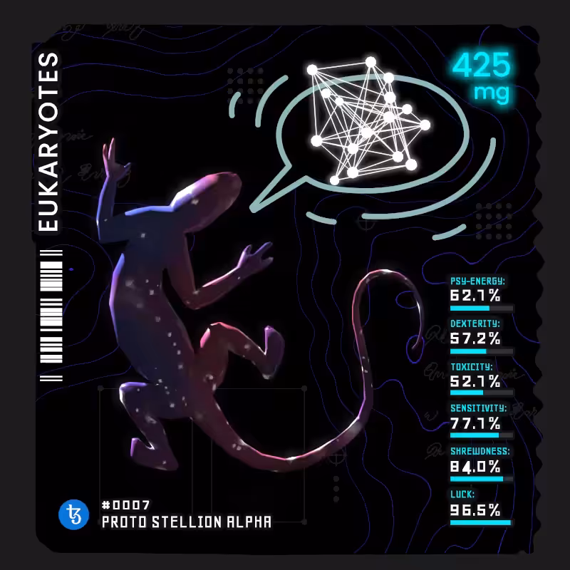 #0007 Proto Stellion Alpha