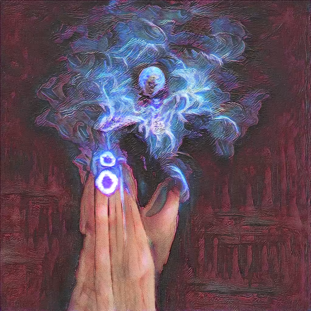 Control The Soul #381