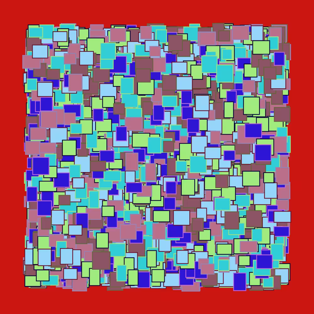 Live modernism #18