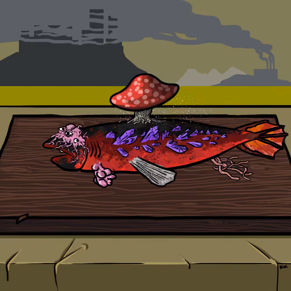 Monstrous Catch #185