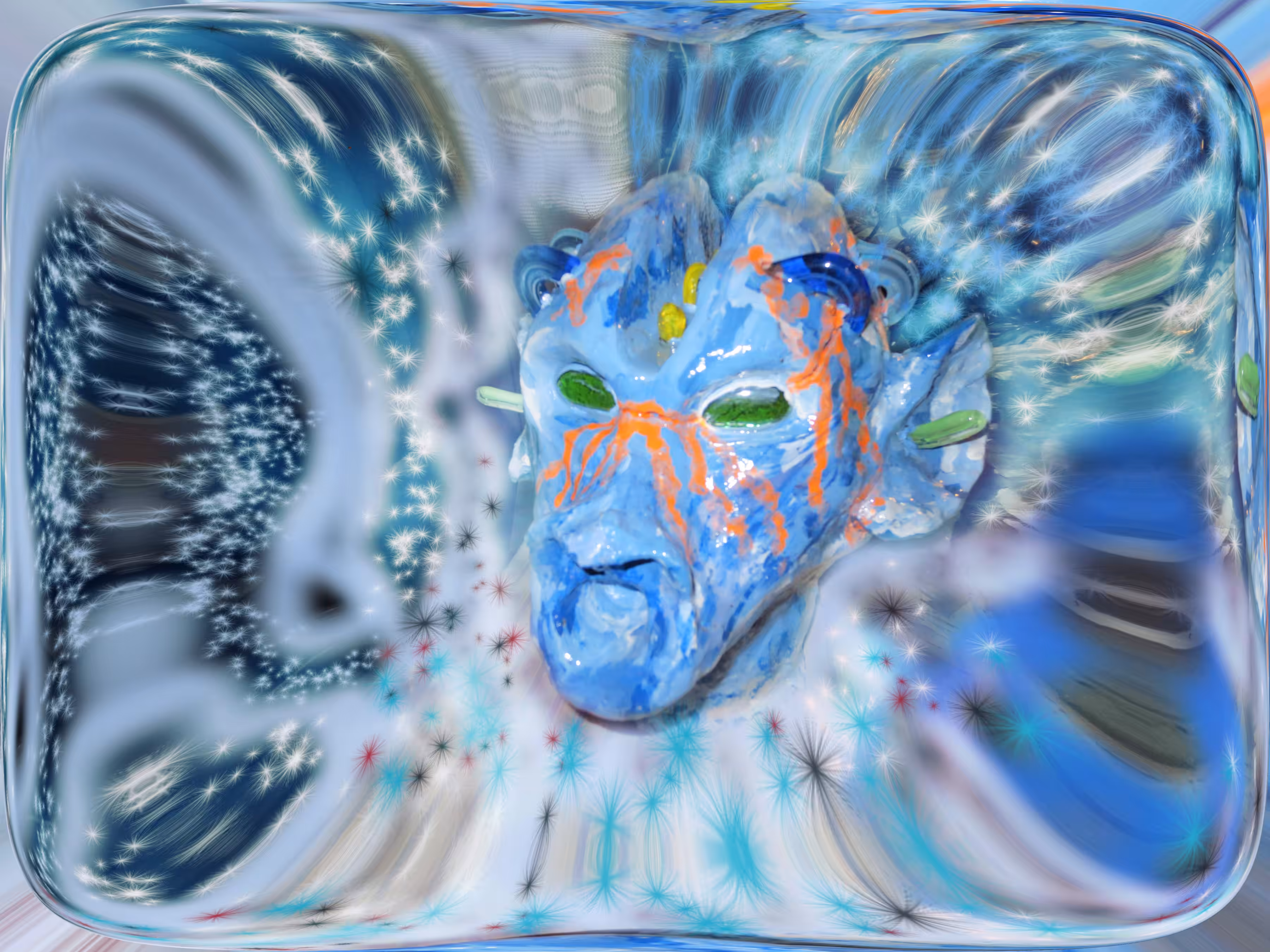 Blue Boy Travels 2