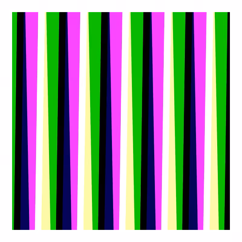 ALL COLORS ARE FANTASTIC #255