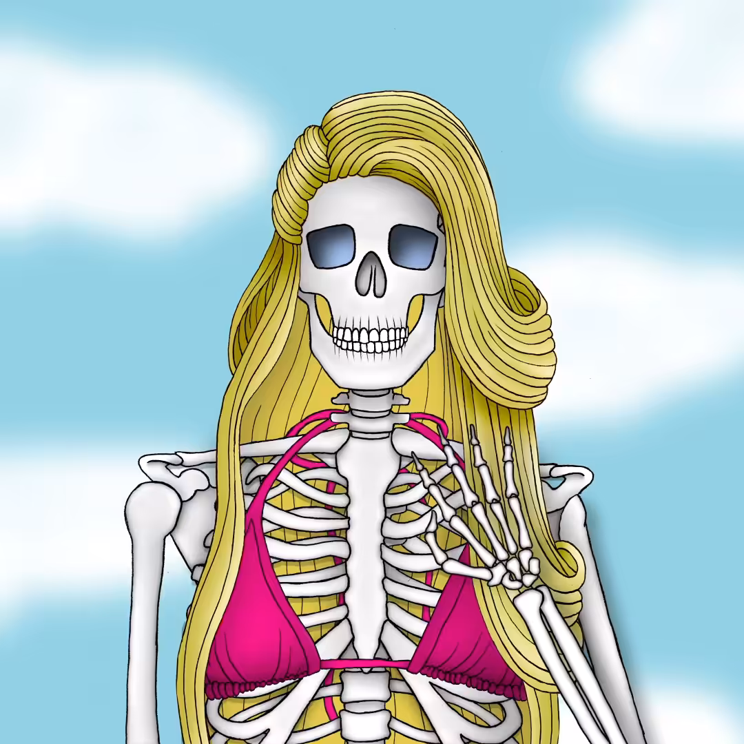 Skele-Links: SKELE-LINK #095