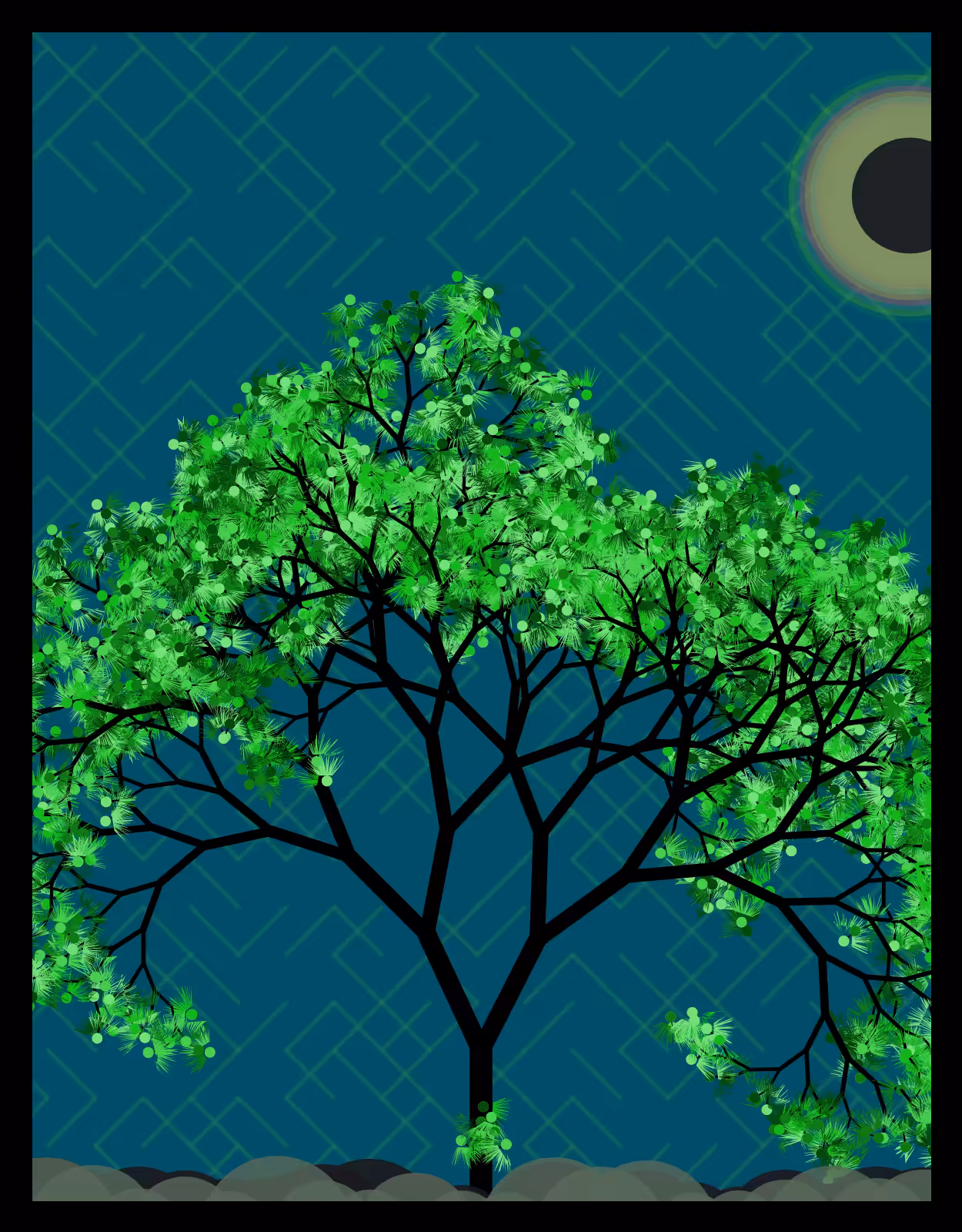 Lonely Tree #31