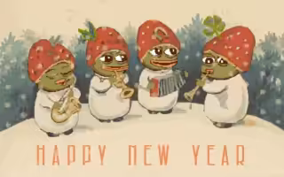 Happy New Year #2/50