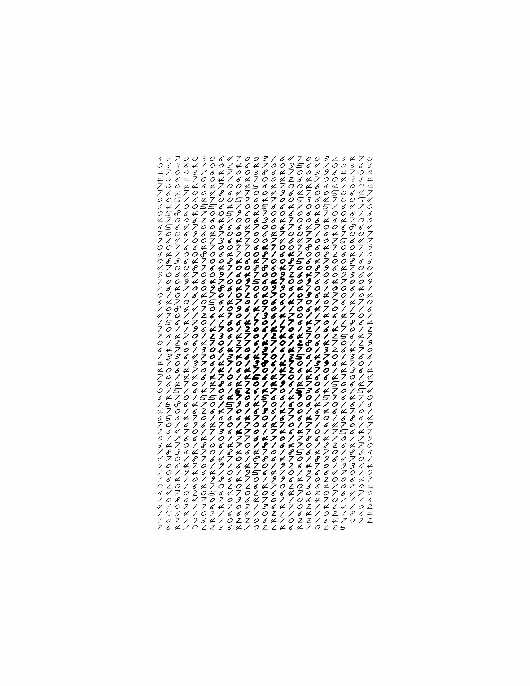 Endless (5,607,250 to Infinity) #2970