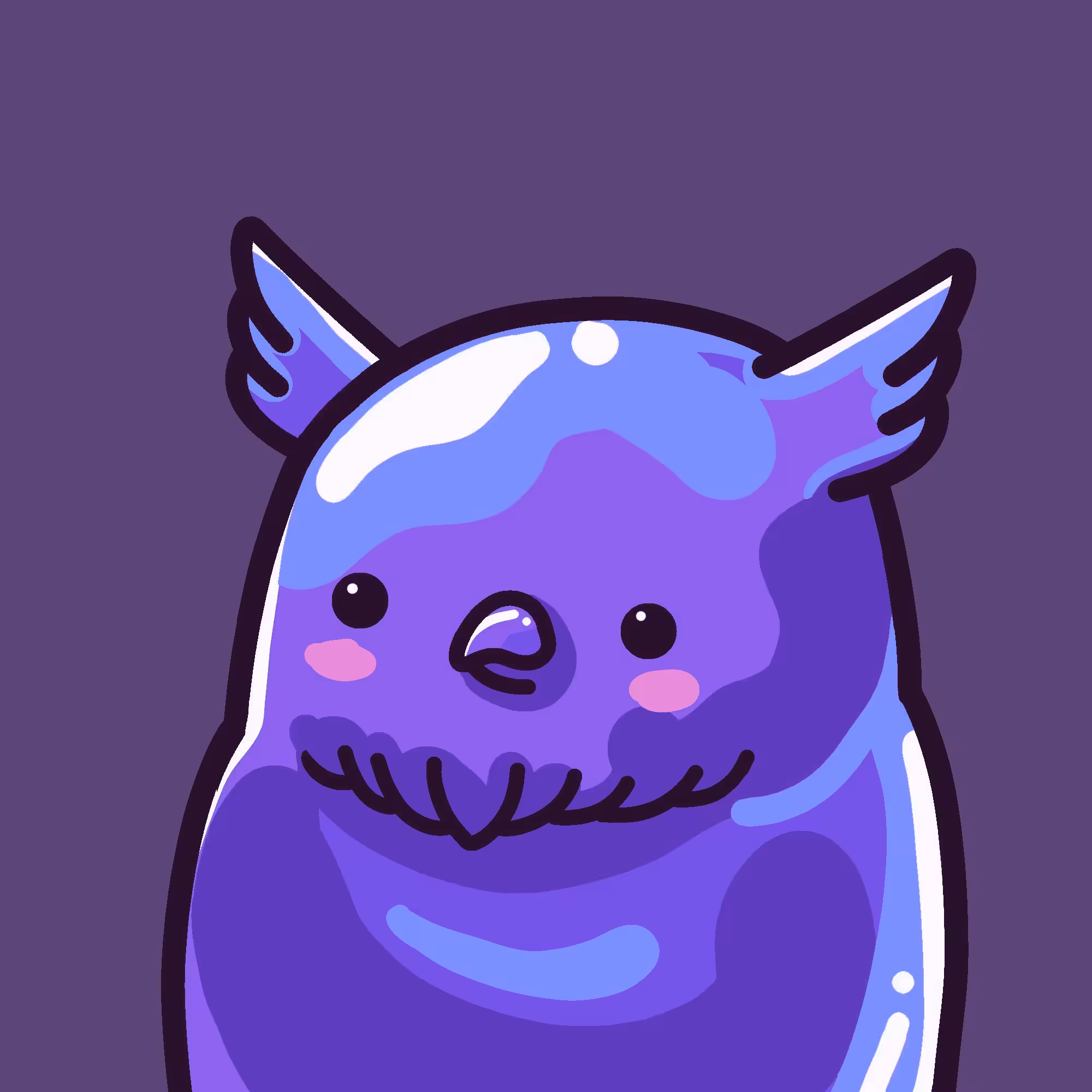 BABIES OWL #0103