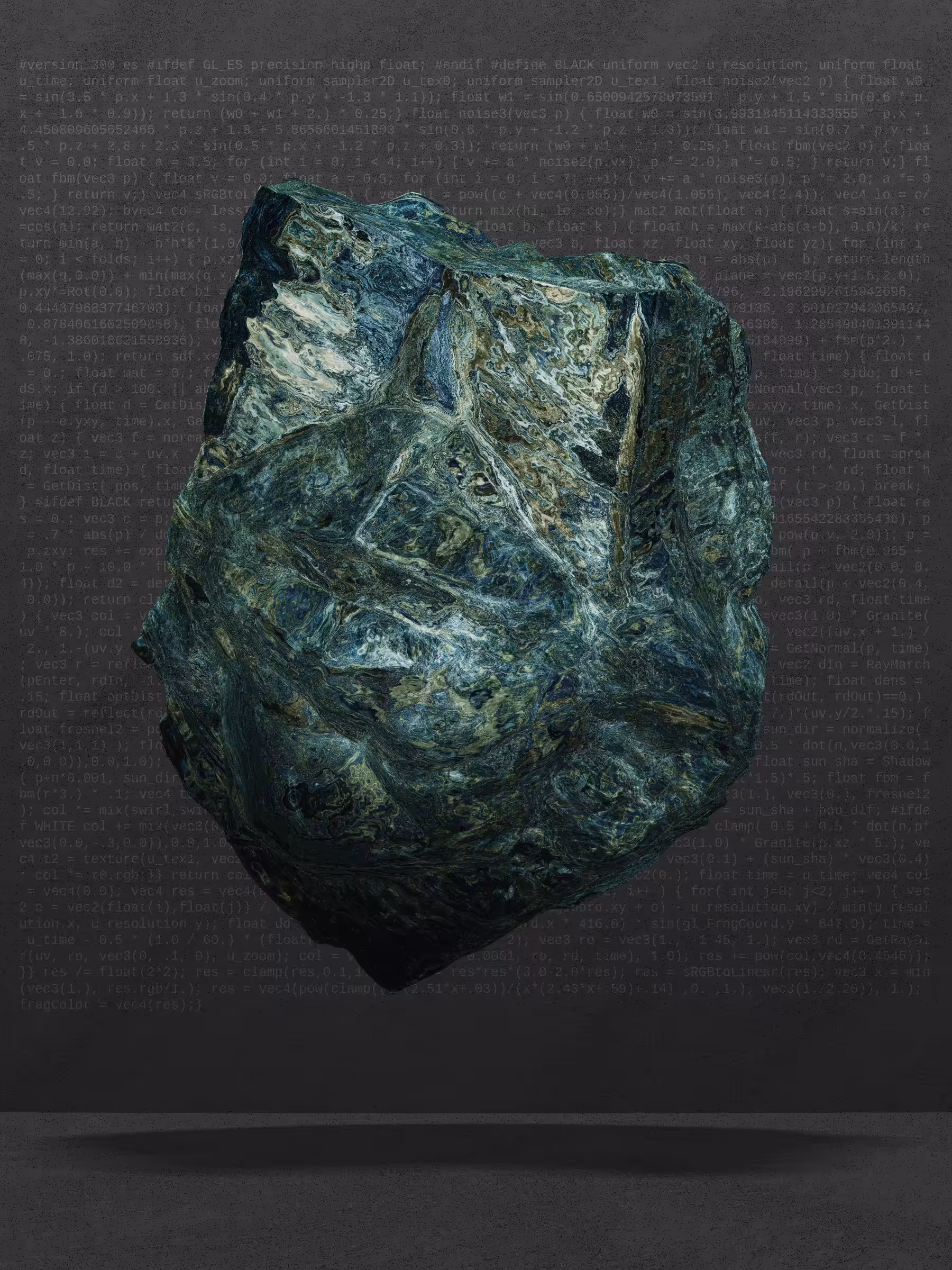 This Is Not A Rock