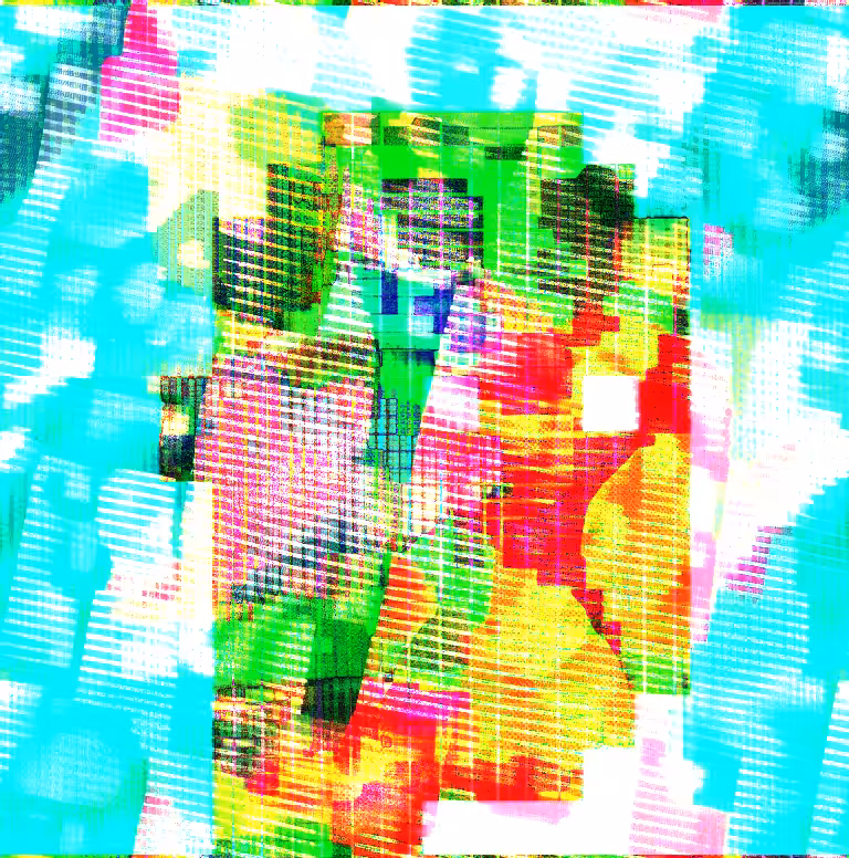 coalescence #5297