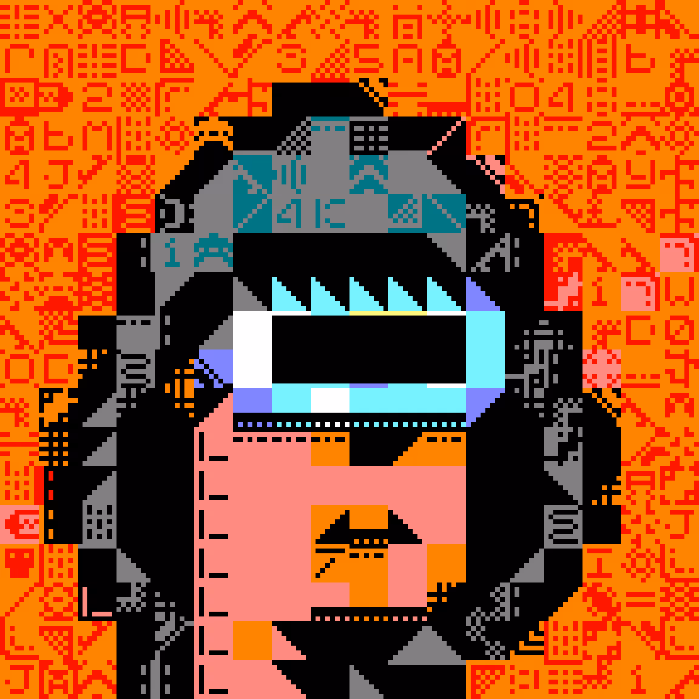 ASCII Punk 315