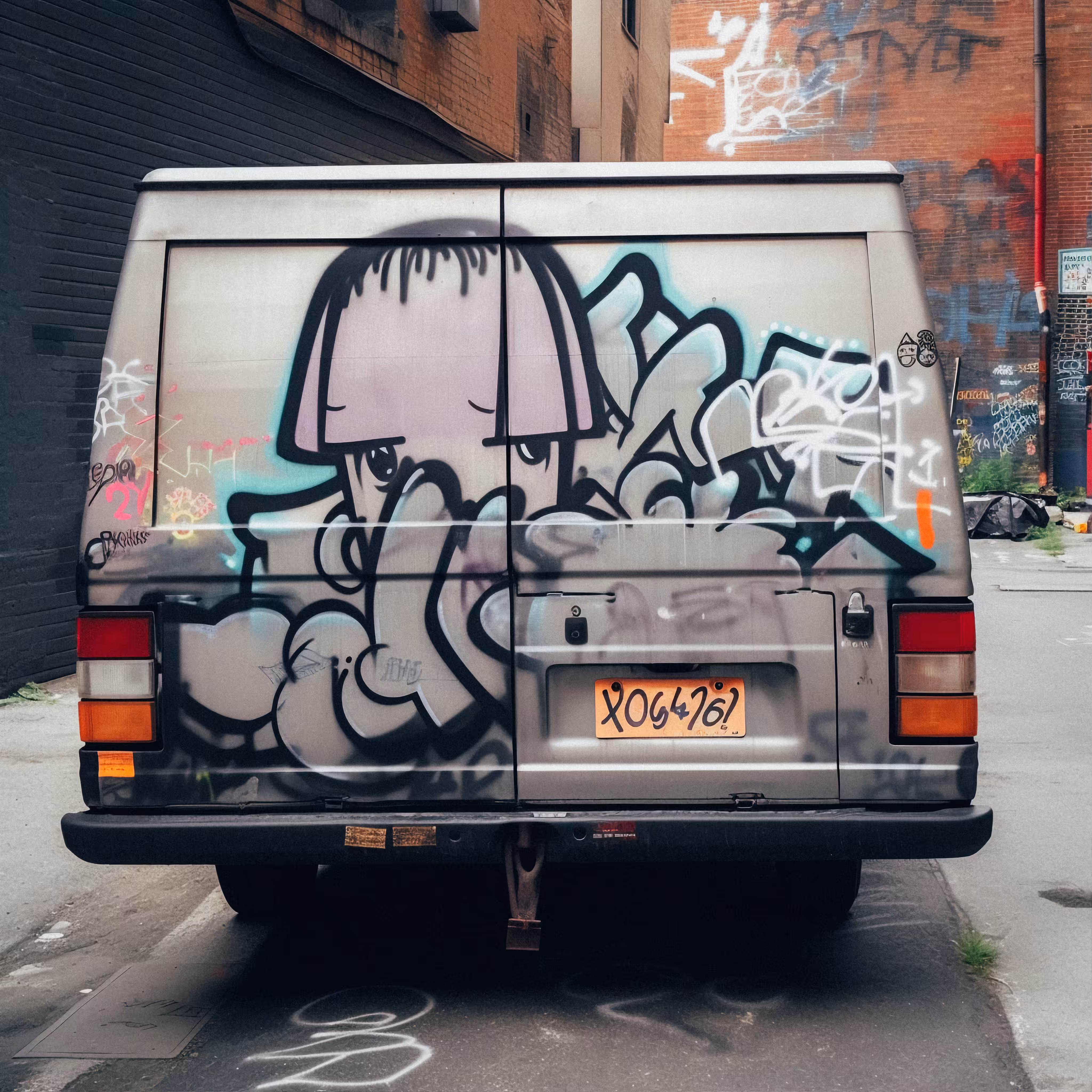AIVANS #03