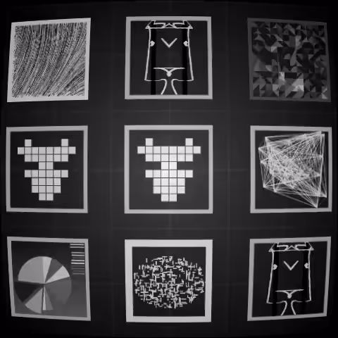 Level 5 - DEGENERATIVE by DEAFBEEF - Token 78