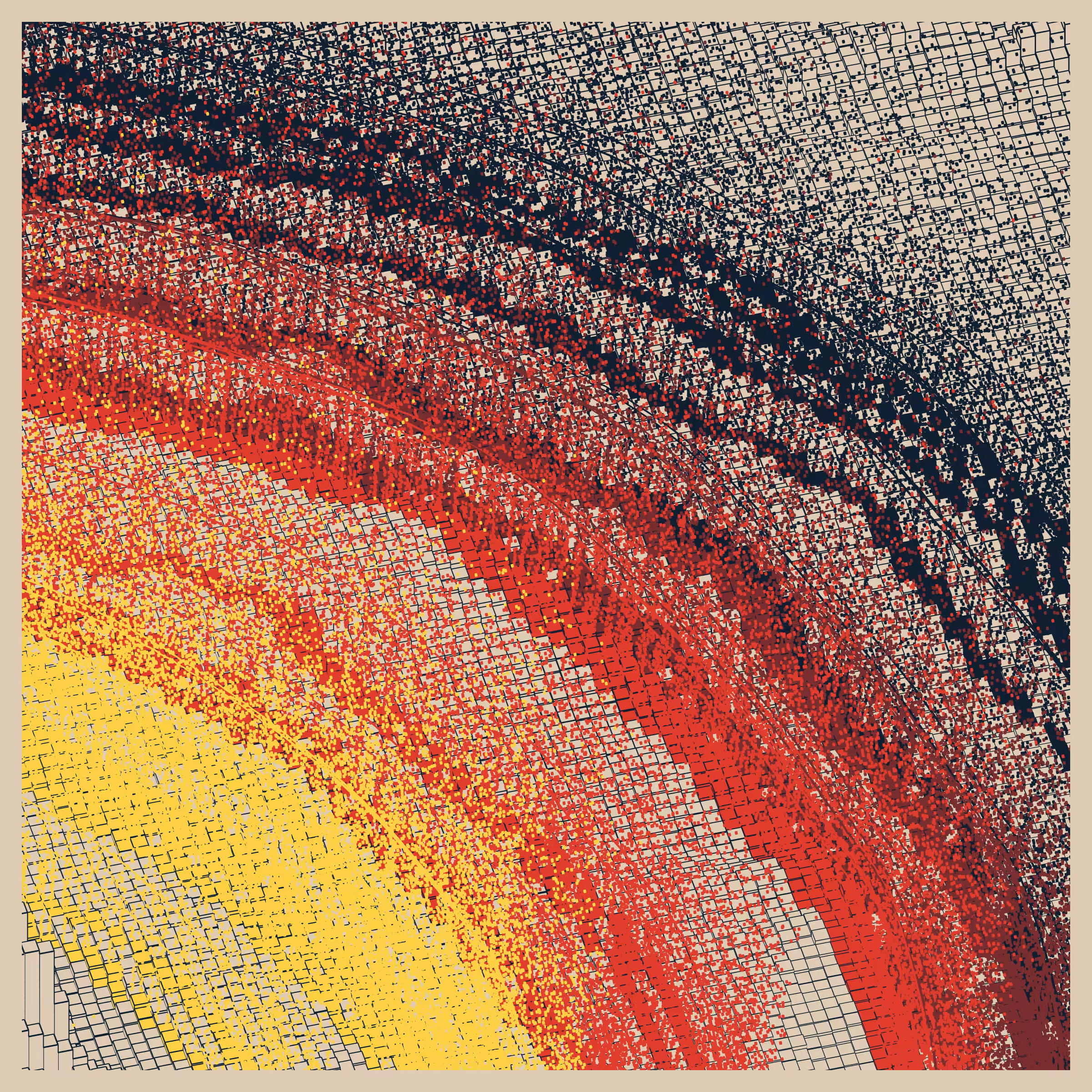 Echo of Intensity #237