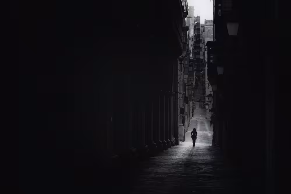 Drowning Shadows