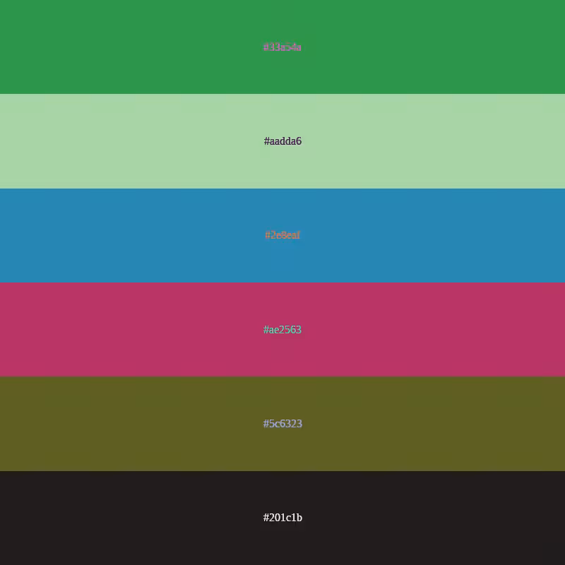 Hexes #239