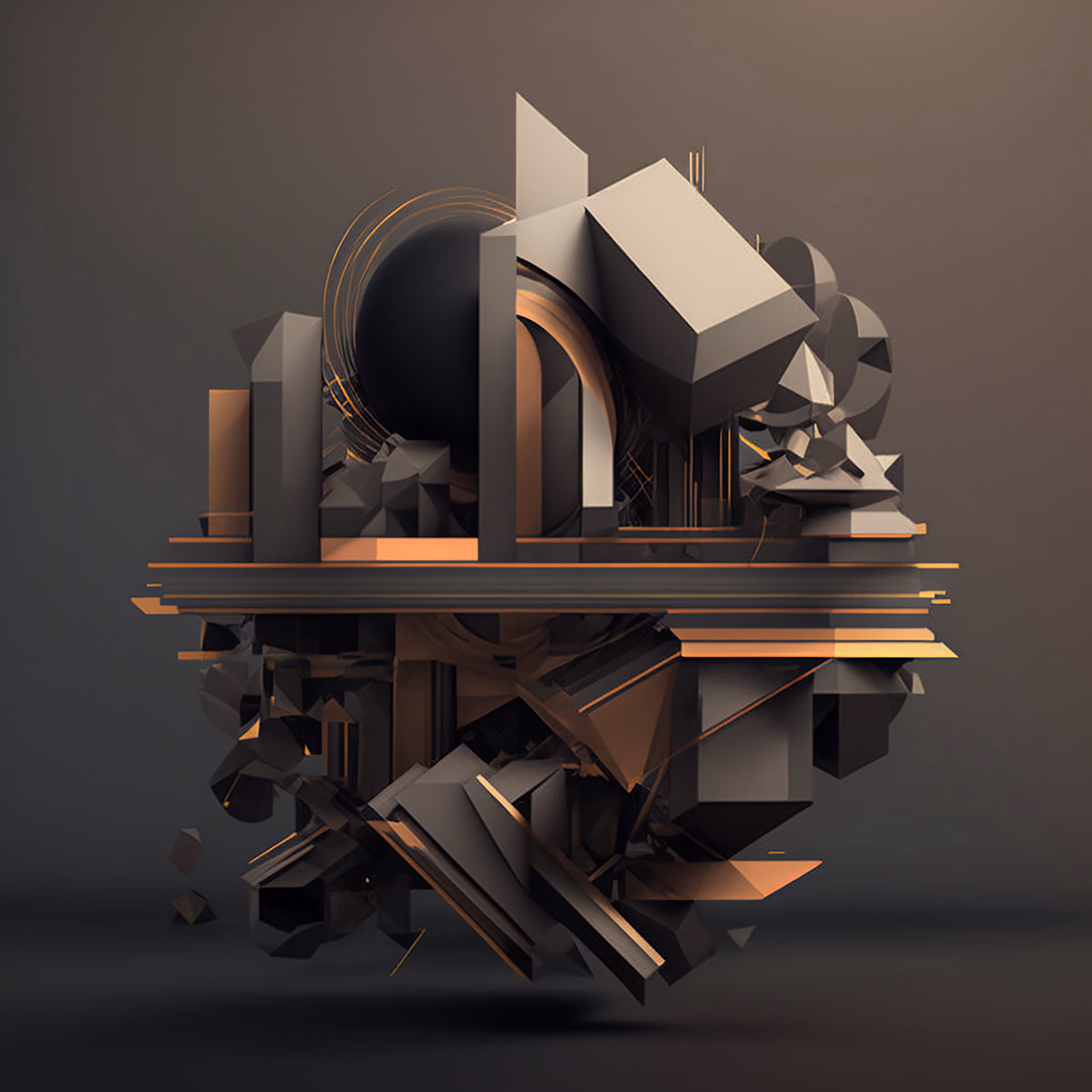 AI Sculptures: The Birth of AI Sculptures #481