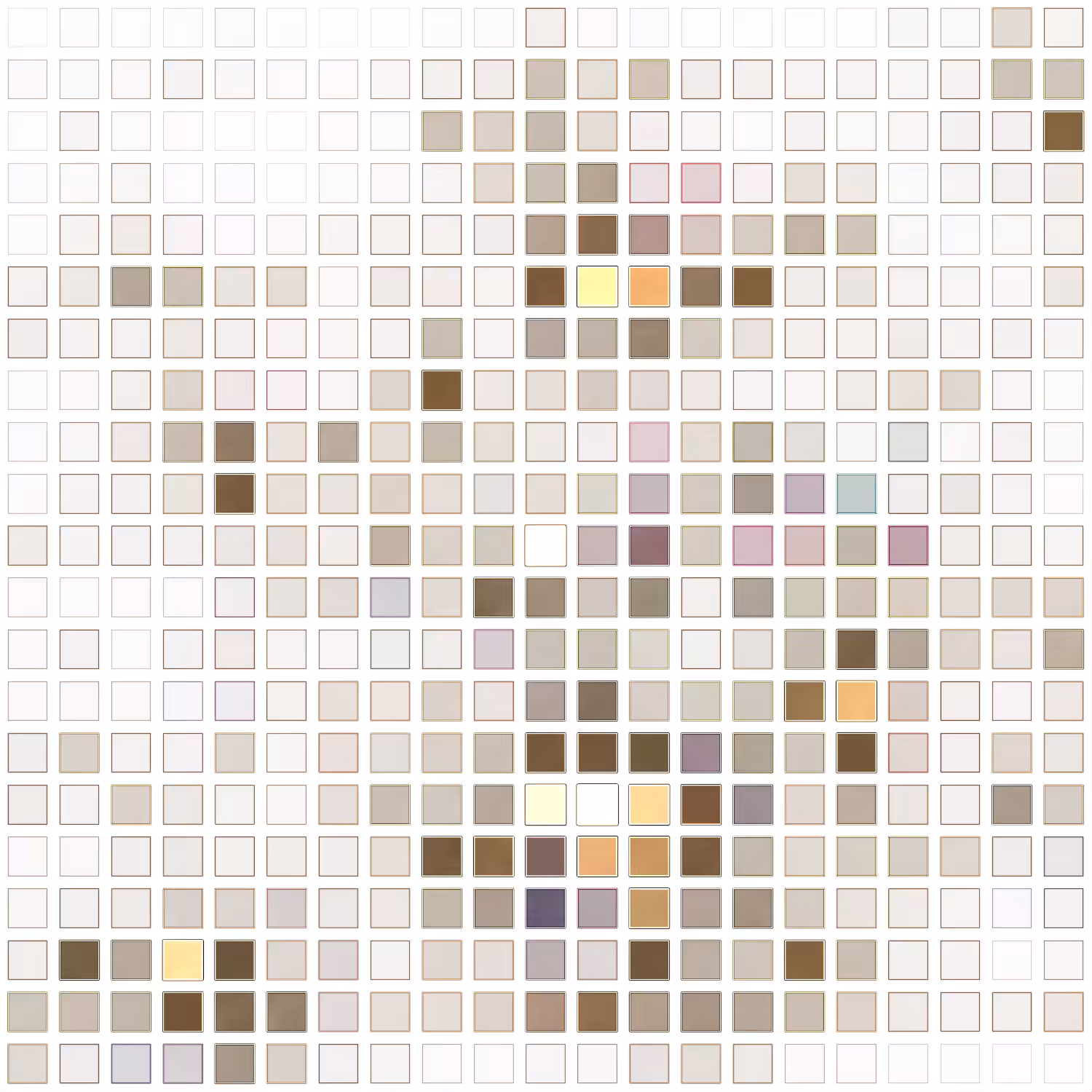 Crypto Color block III
