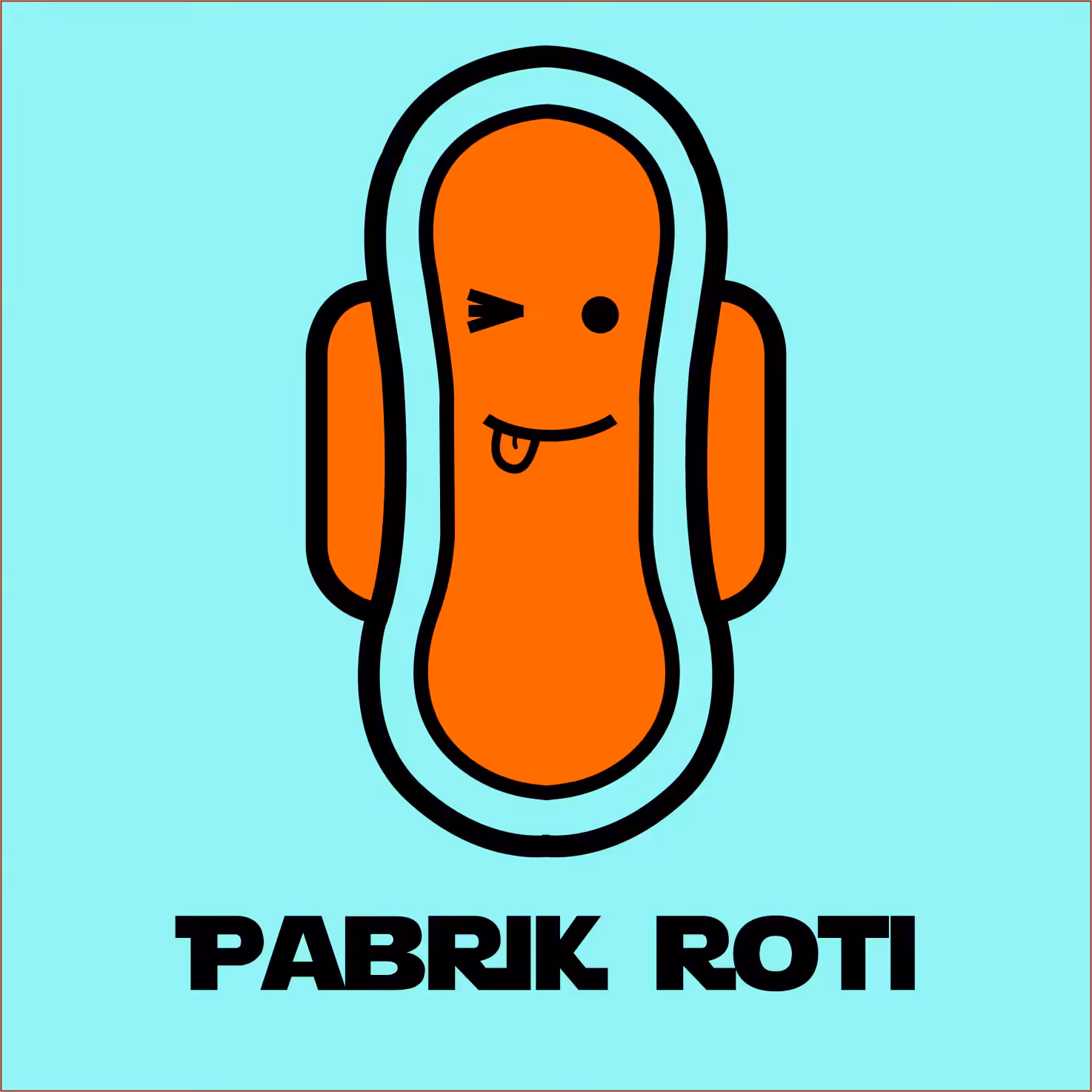 Logo Pabrik Roti: PABRIKROTI.IDN #4597