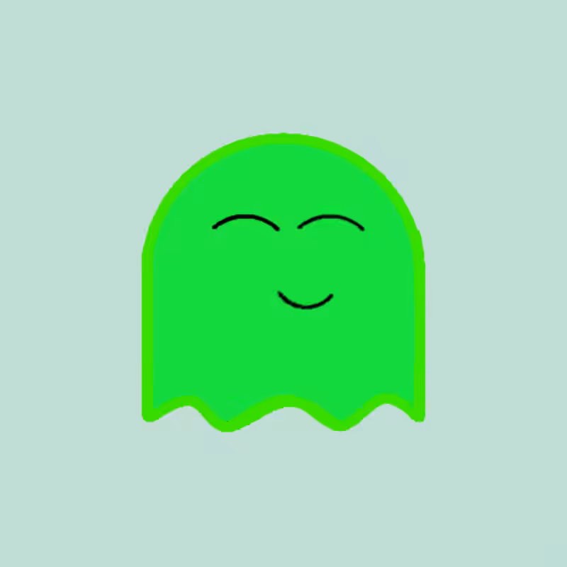 Very Scary Ghosts #1