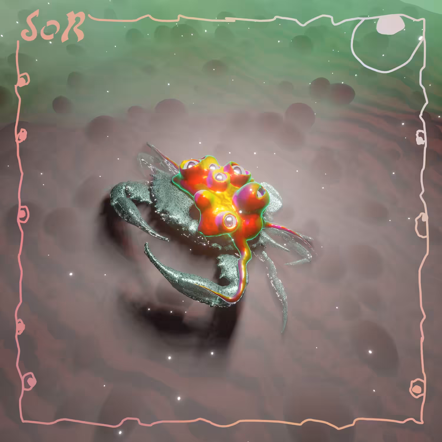 Crab #612