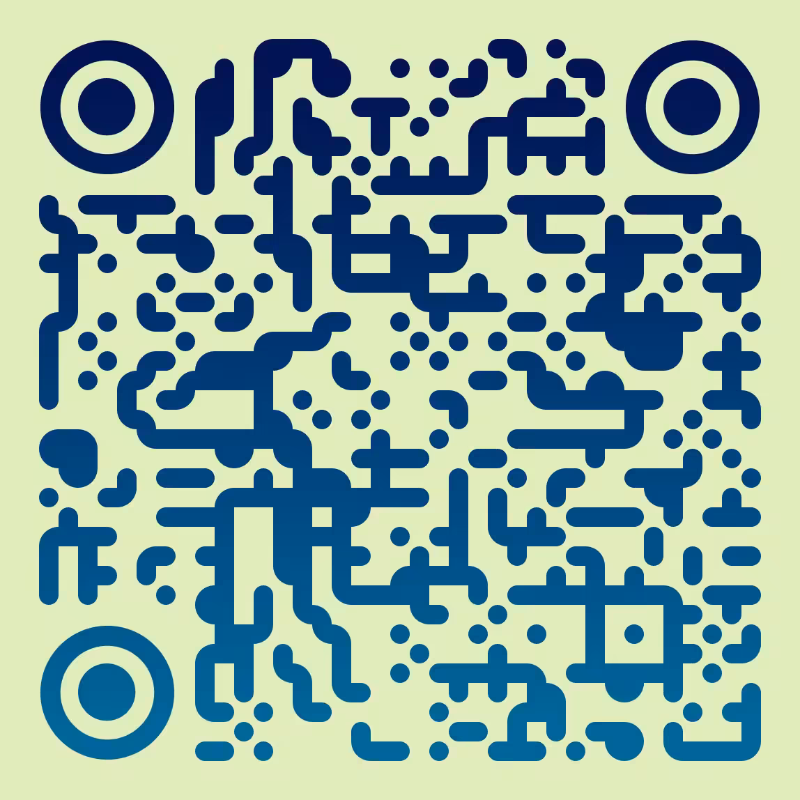 Strange Loops: QR loop #28