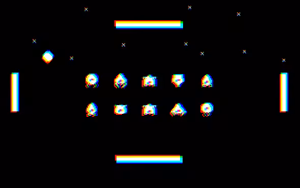 Pong Invaders