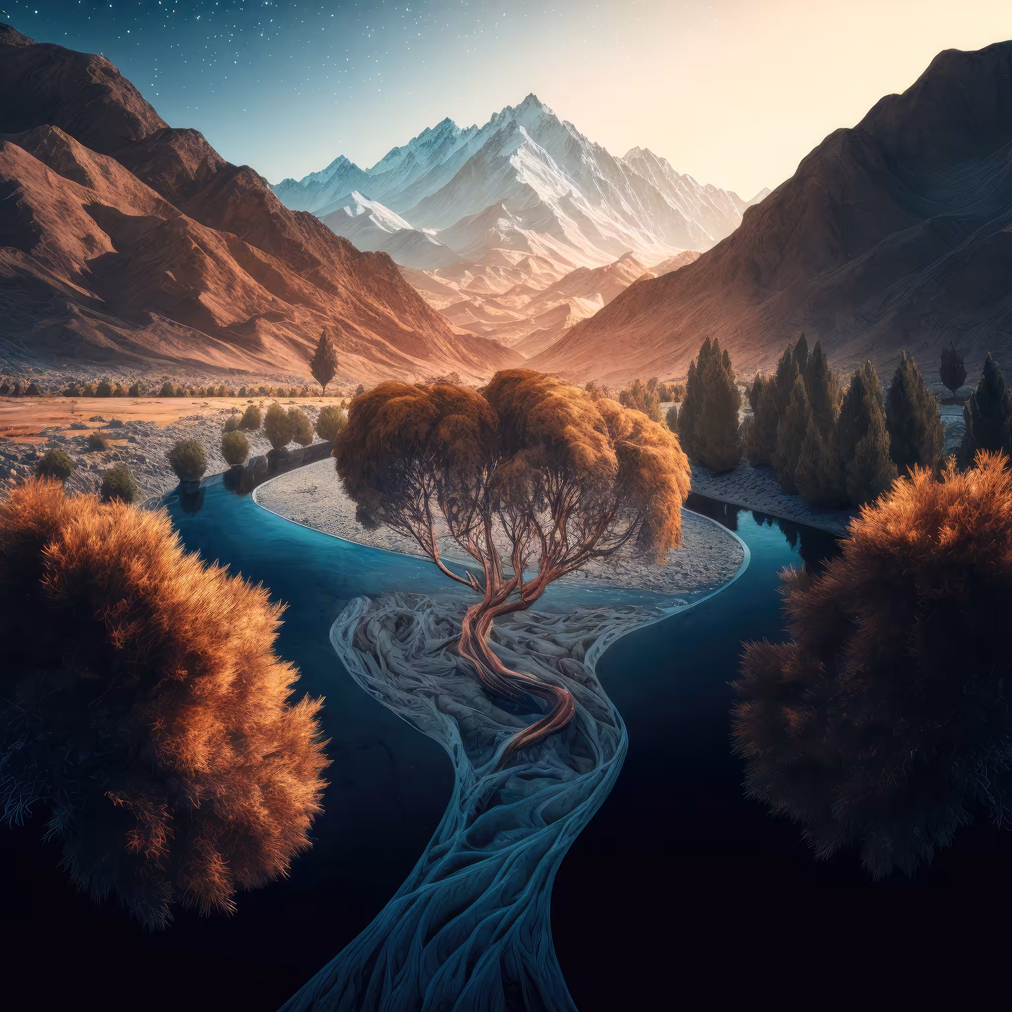 NATURE 2 #43