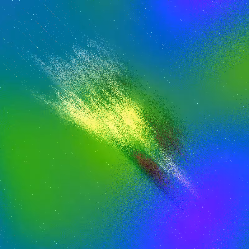 A Glimpse Of The Astral Birds #10