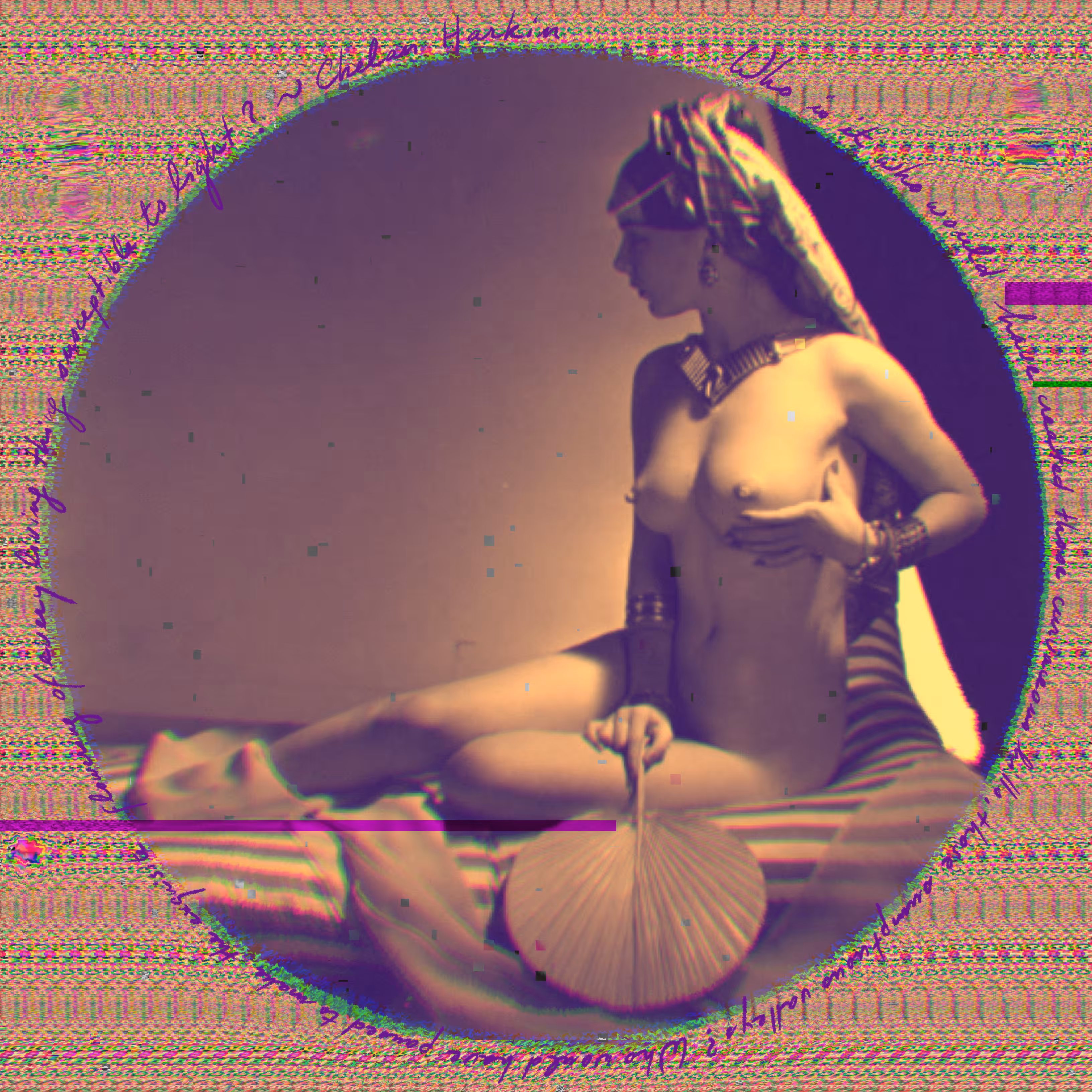 Odalisque