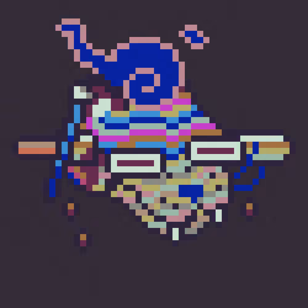 Tigerbob #745