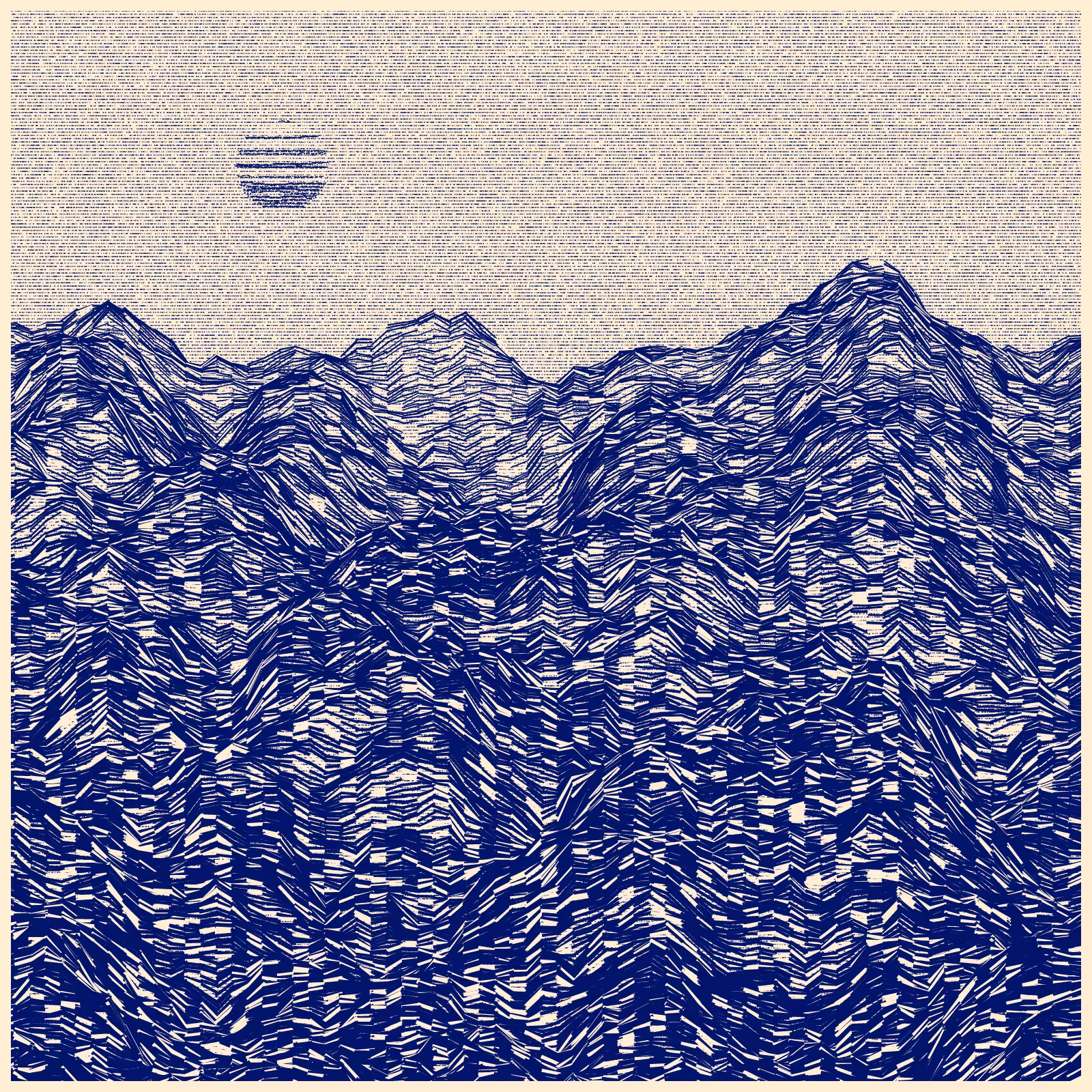 Mountains in Mind #16