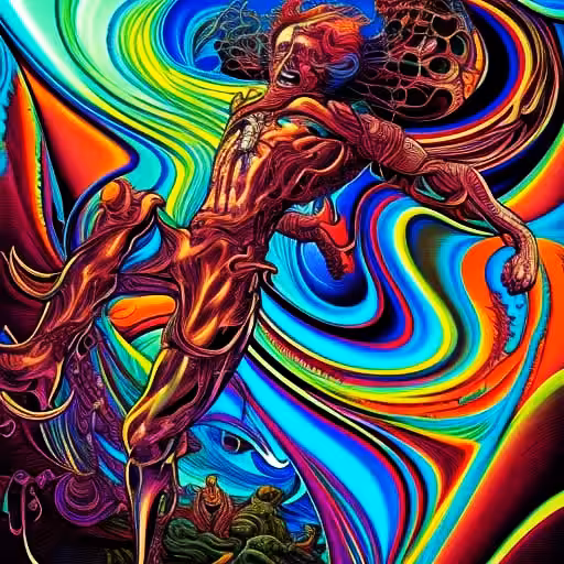 DMT Dreams
