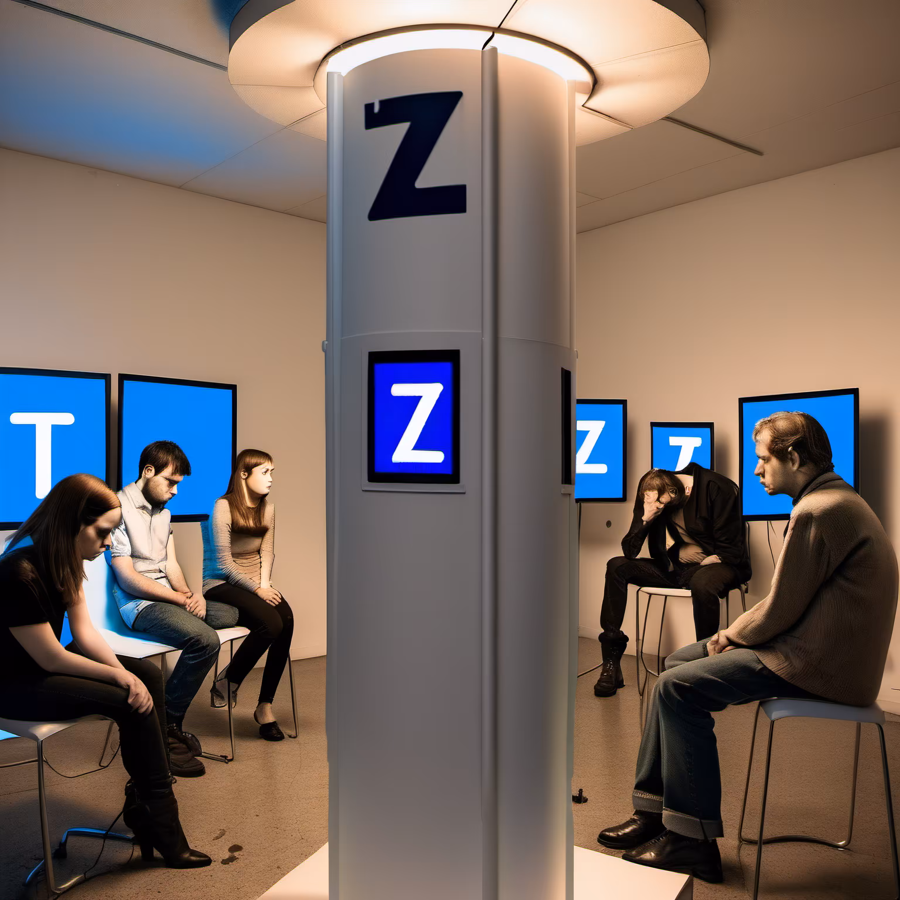 TZ Pole #2