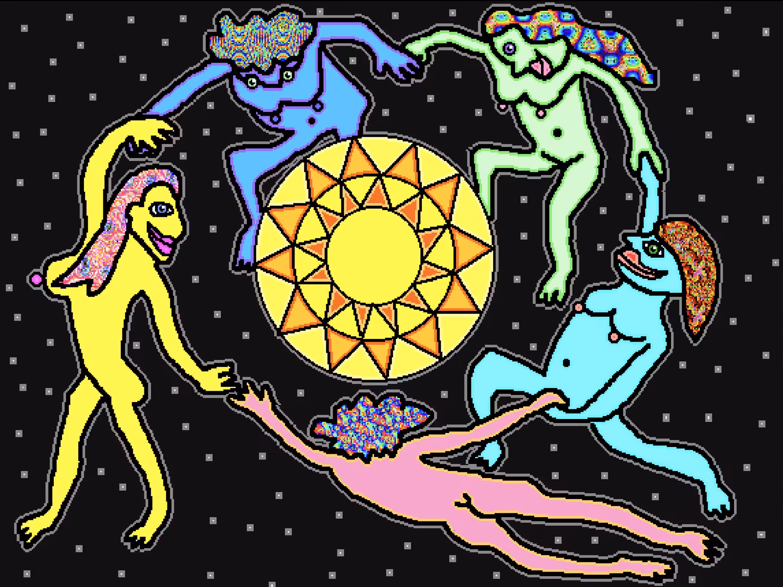 III/X The Dance of the Wise