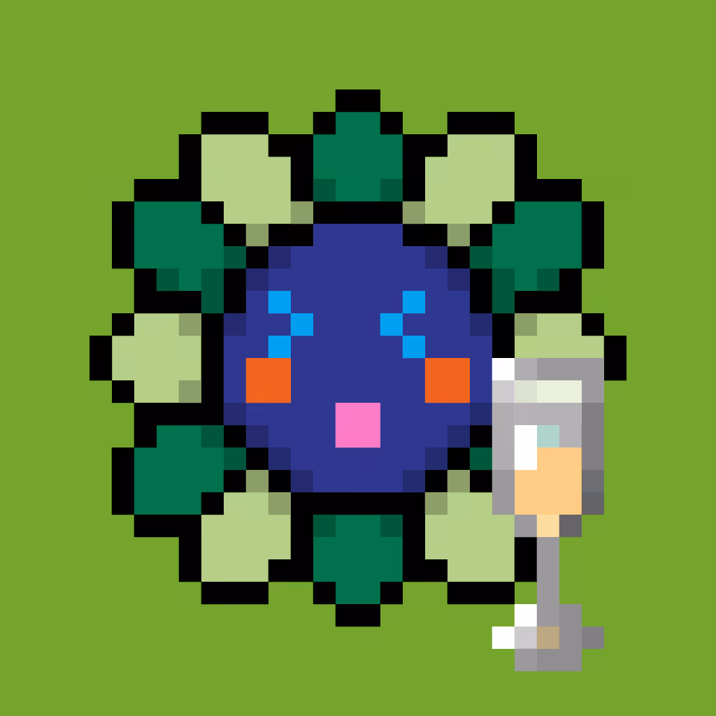Murakami.Flower #10400