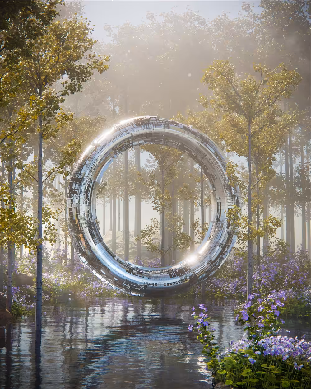 Singularity #1