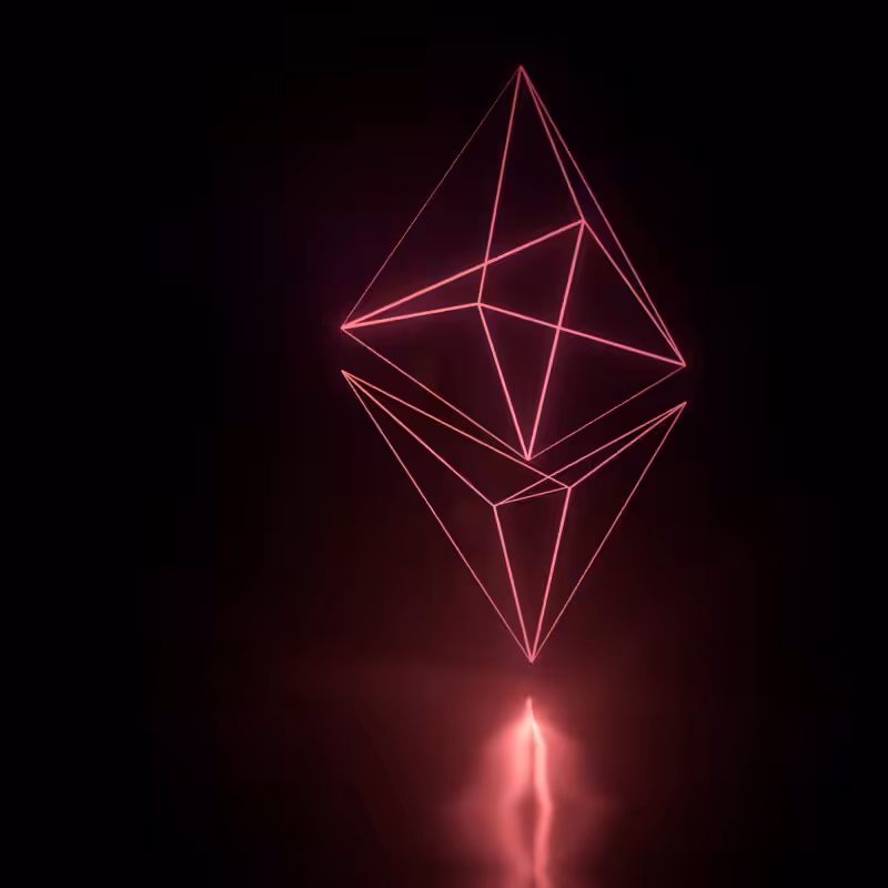 An Ether Offering || Orange