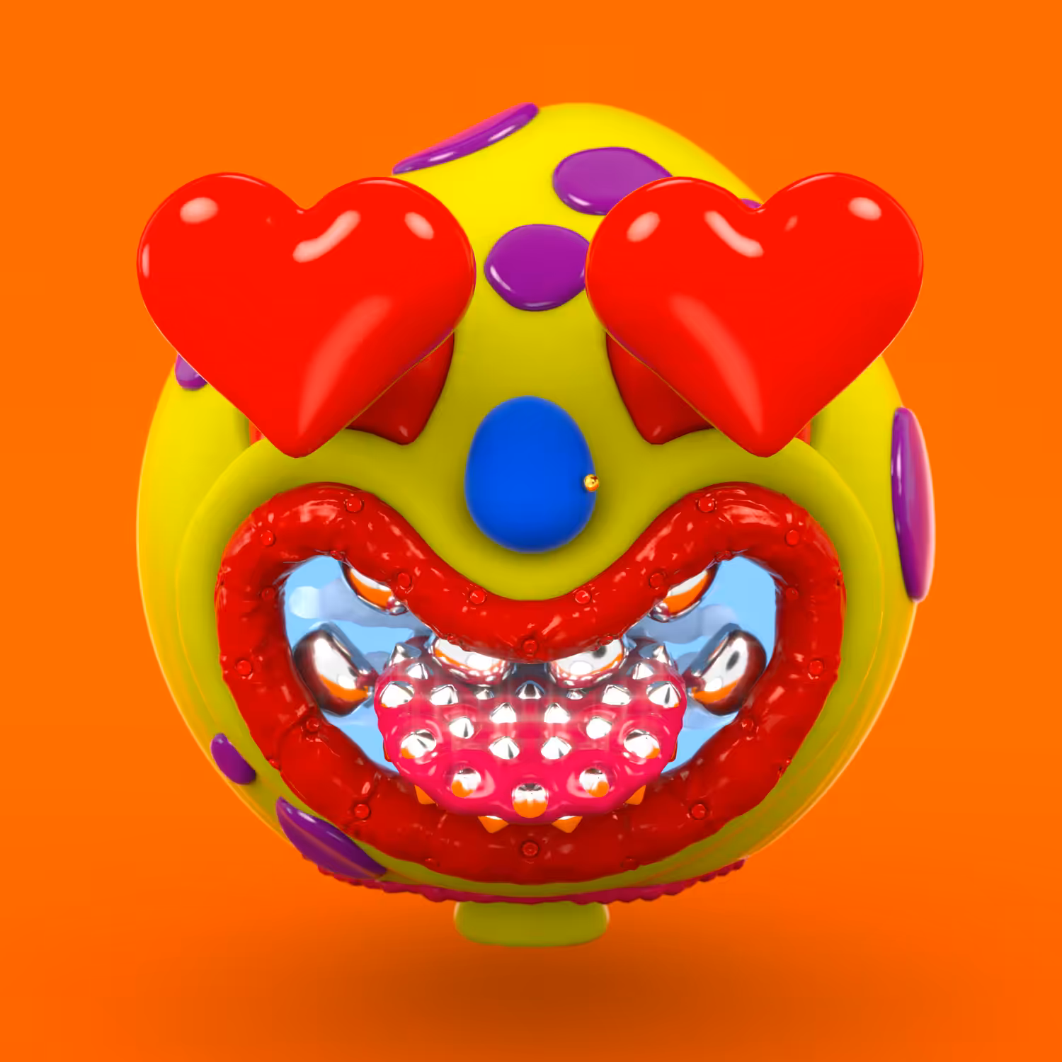 JOYWORLD JOYsmilies: JOYsmiley 2442